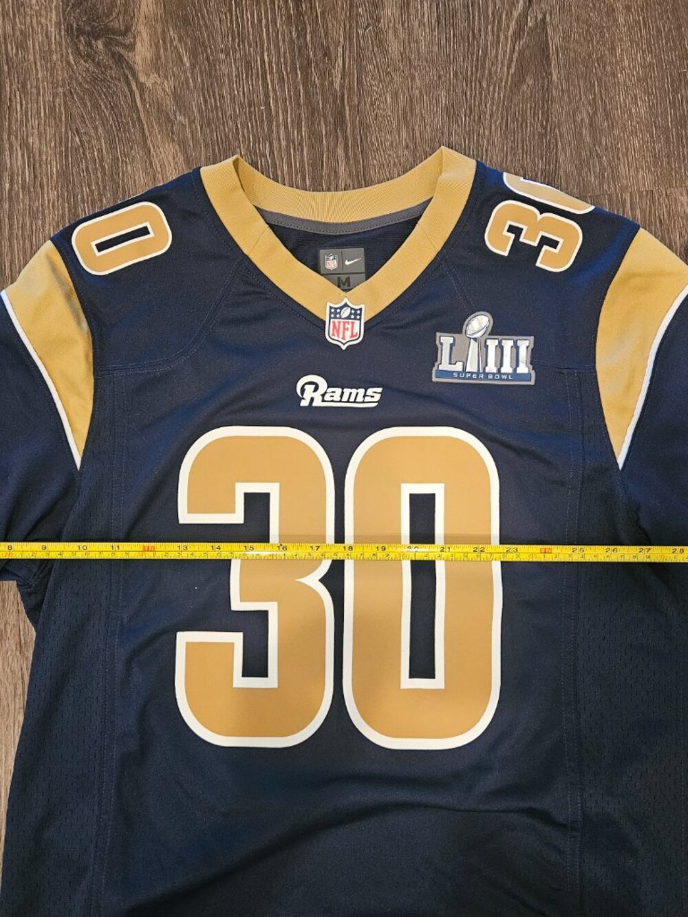 Nike Los Angeles Rams Jersey Todd Gurley - Picture 5 of 6